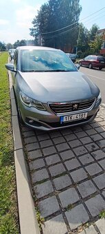 Peugeot 301 1,6 vti
