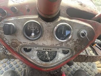 Zetor 6911