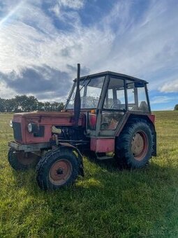 Zetor 6911