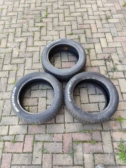 Pneu 2+1 195/50 R15 letní