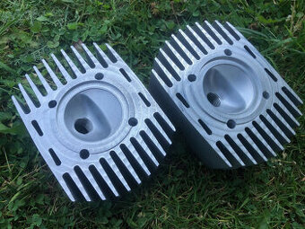 Jawa 50 - hlava válce, upravená, Barikit