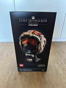 Lego Star Wars 75327 Helma Luka Skywalkera Red Five