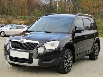 Škoda Yeti 4x4 full optional 2.0 TDI