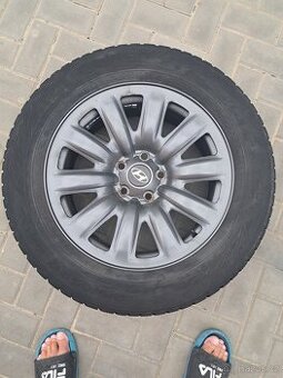 Sada zimních kol HYUNDAI Tucson