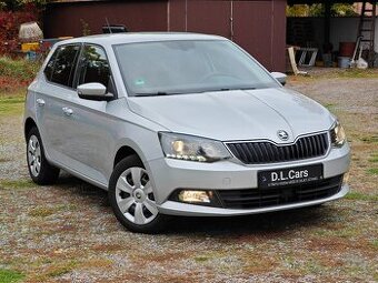 Škoda fabia 3, 1.2 Tsi, 66 Kw, Style, 2015, 110k km, Top