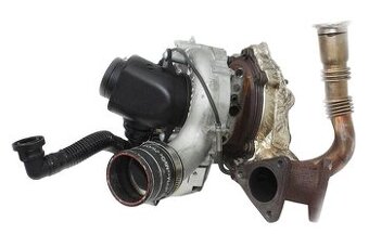 Turbo 059145874M 3.0TDI 180KW CLZB Audi Q7 4L facelift 2011