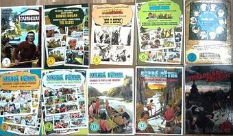 10x komiks M.Čermáka.