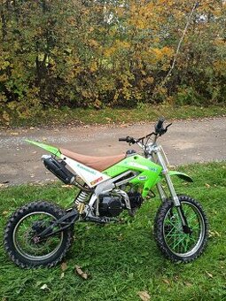 Pitbike 125