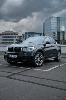 BMW X6 xDrive 3.0d M-Sport | Head-Up Display |