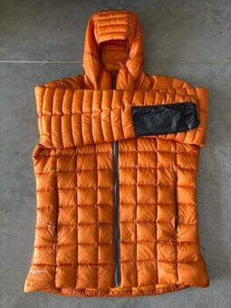 Pánská péřová bunda Rab Mythic Alpine Light - 1