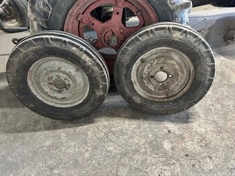 Přední disky Zetor 25