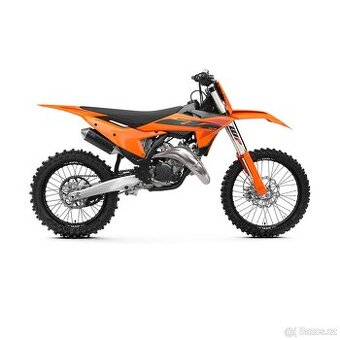 KOUPÍM KTM SX 125 2025