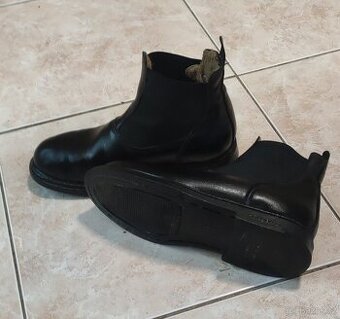 Dětské boty na koně