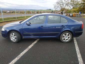Škoda Octavia 1,9 TDi
