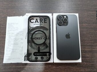 Apple iPhone 16 Pro Max 512GB Nový , Black Titanium