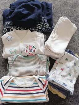 Chlapecký komplet vel.6-12m.