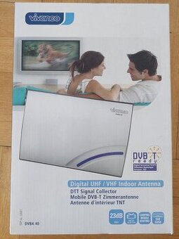 Pokojová anténa Vivanco, nová