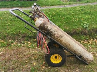 Autogen, svářecí souprava