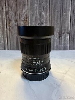 Canon RF TTArtisan 11mm f/2,8 Fisheye