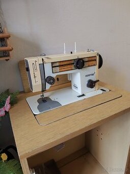 Daruji šicí stroj - 1