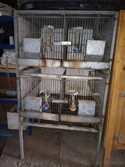 Kralikarny roštové