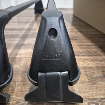 Peugeot 308 SW - Pricniky