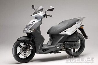 KYMCO Agility City 125 Díly