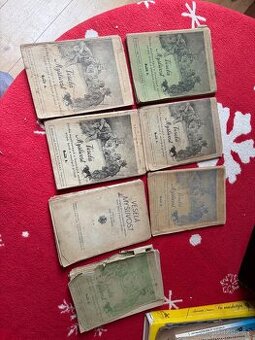 Veselá myslivost 7 sešitů