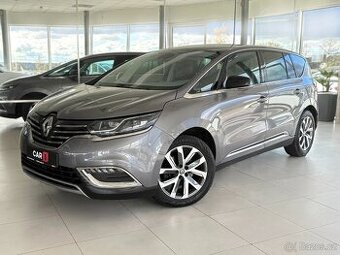 Renault Espace 1.6dCi 118kW,Aut,Tažné,7Míst - 1