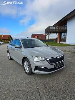 Škoda Scala, Ambition TSI G-TEC (CNG)58tkm odp.DPH TOP STAV