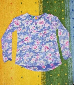 Dívčí triko vel. cca 134