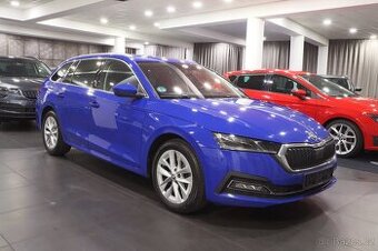 Škoda Octavia Combi 1.5TSI 110kW DSG - záruka Autodraft