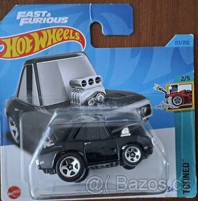 Hot Wheels 70 Dodge Charger