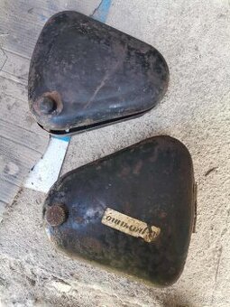 Jawa perak /Cz 150 c kastliky