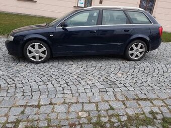 AUDI A4 2.5TDI QUATTRO 132KW