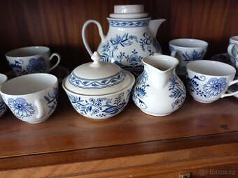 Porcelánová sada Henrieta( Cibulák)