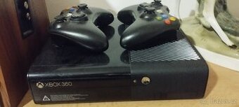 Xbox 360 + kinekt