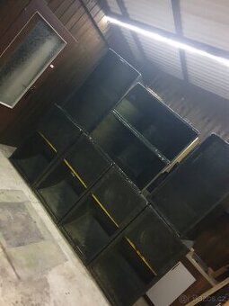 PA Repro Set. Martin audio F2