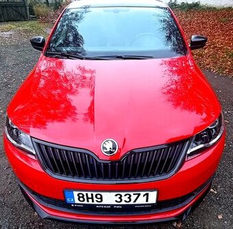 ŠKODA RAPID MONTE CARLO 1.0 TSI 81KW