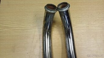 Výfuková kolena Jawa