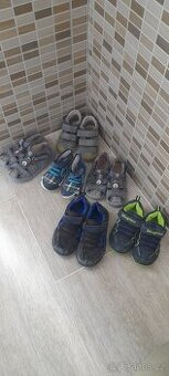 Dětské boty