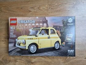 LEGO Creator Expert 10271 Fiat 500