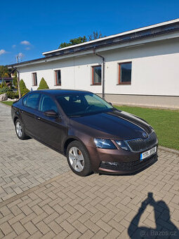 Škoda Octavia Ambition 1,4 TSI