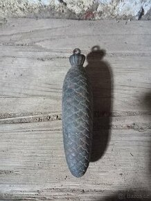 Závaží hodiny kukačky