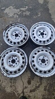 Plechová kola mercedes w447  5x112 16