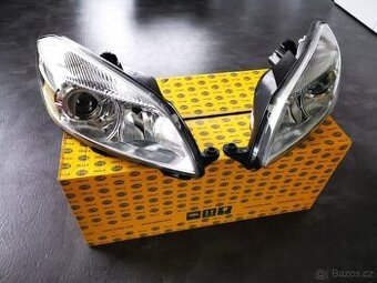 PŘEDNÍ SVĚTLA FABIA 2 / ROOMSTER - ZASÍLÁME