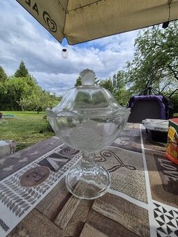 RETRO CUKŘENKA,BOHEMIA,MADE IN CZECHOSLOVAKIA