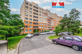 Prodej bytu 3+1, 84 m², Praha 4 - Modřany, ul. Mazancova