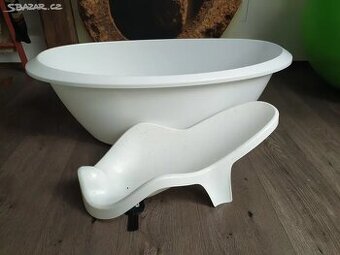 Vanička s lehátkem