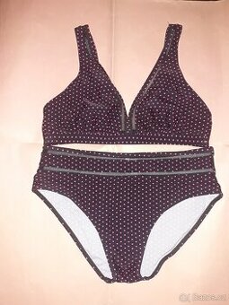 Prodám zcela nové dvoudílné plavky – velikost L